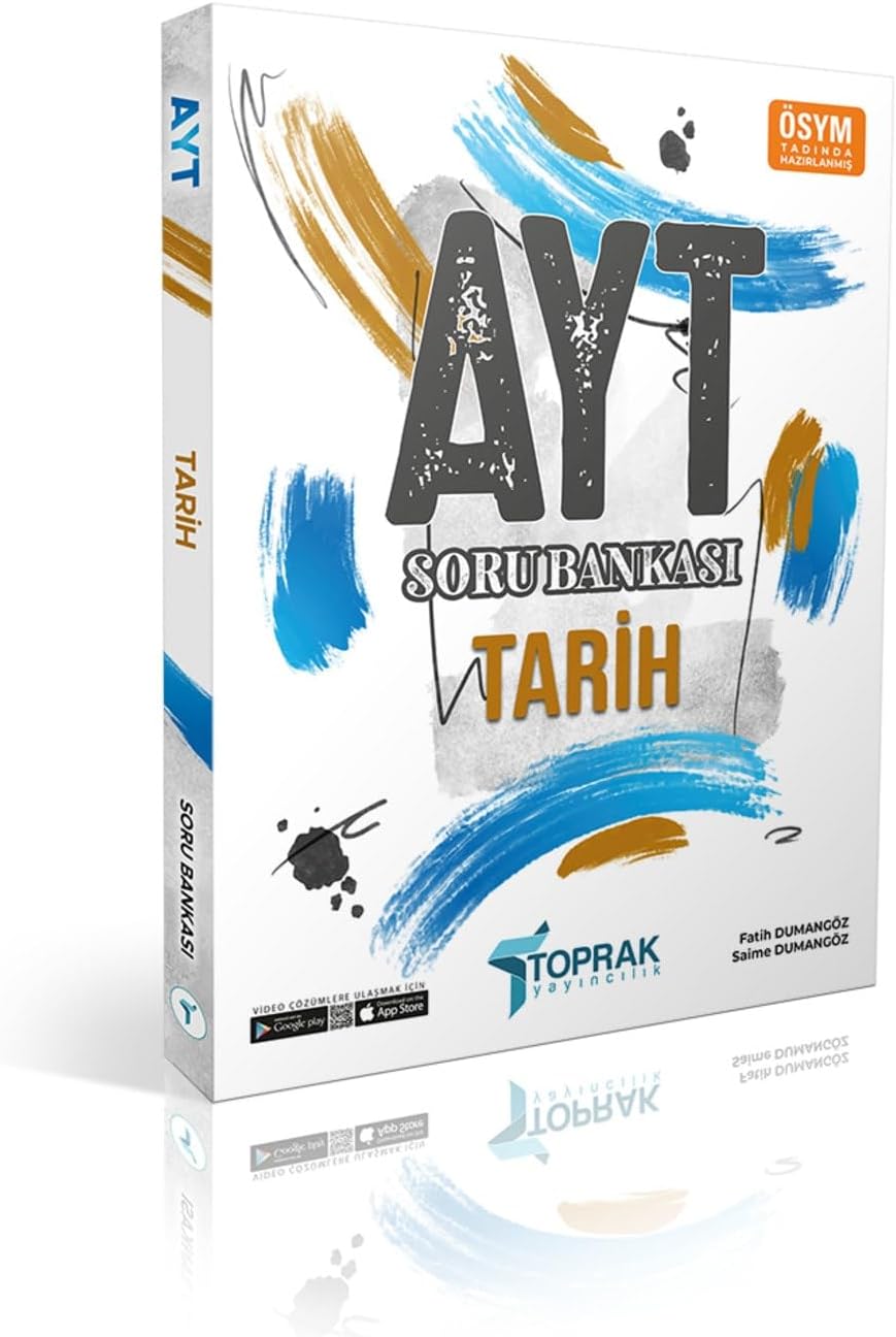 AYT Tarih Soru Bankası