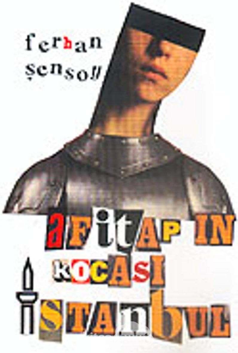 AFİTAPIN KOCASI İSTANBUL (Kapak değişebilir)