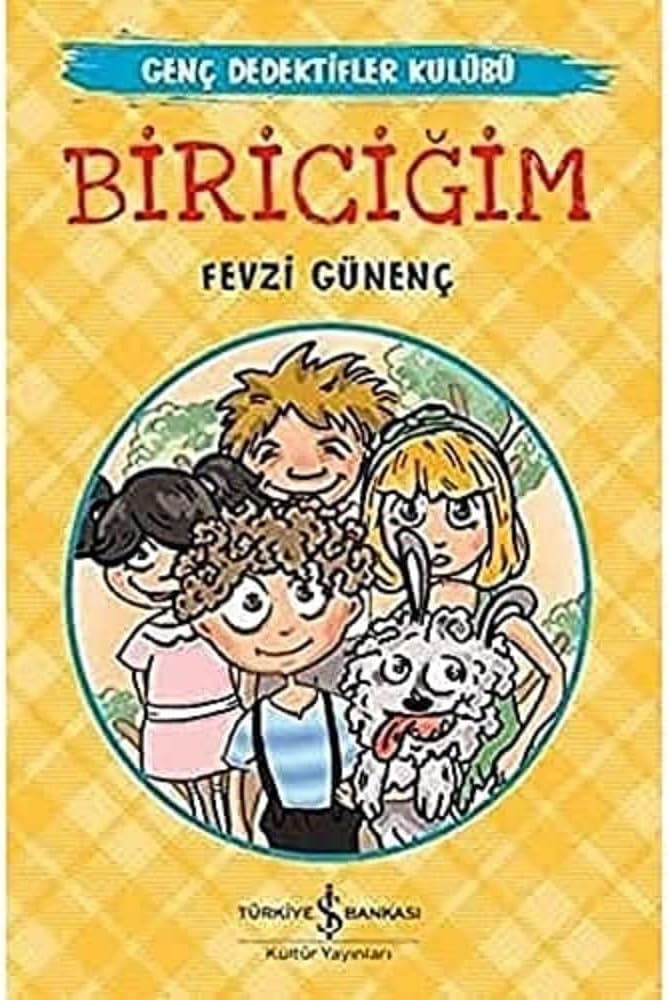 Biriciğim – Genç Dedektifler Kulübü