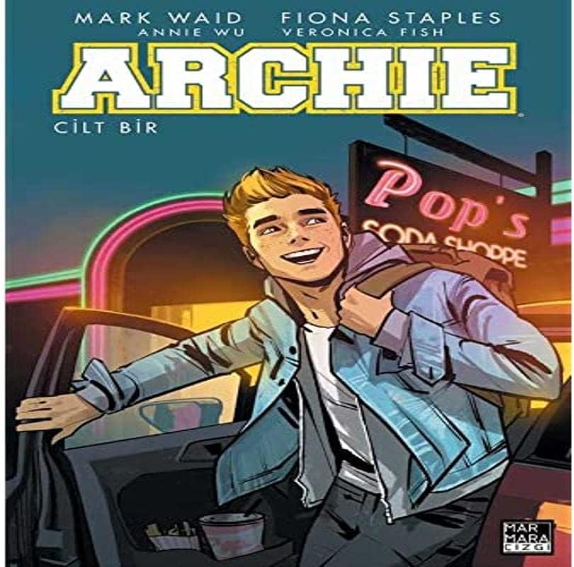 Archie Cilt 1