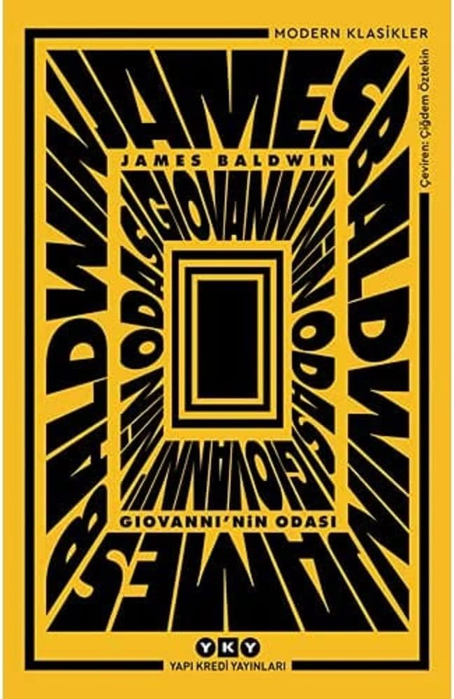 Giovanni’nin Odası