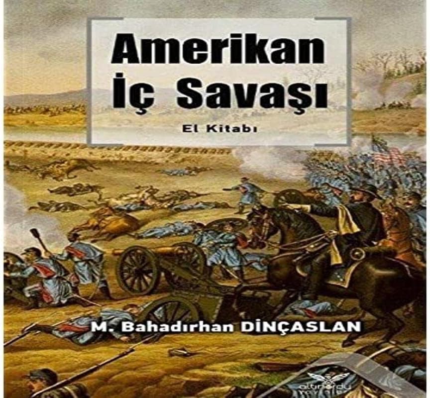 Amerikan İç Savaşı El Kitabı