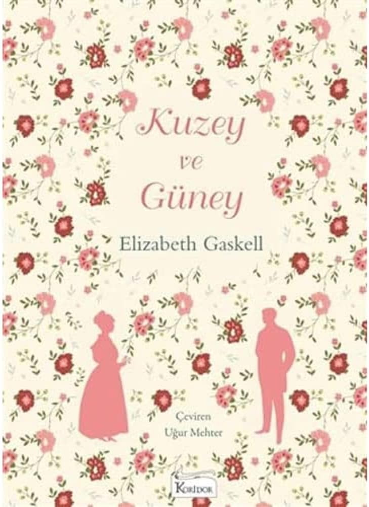 Kuzey ve Güney (Bez Cilt)