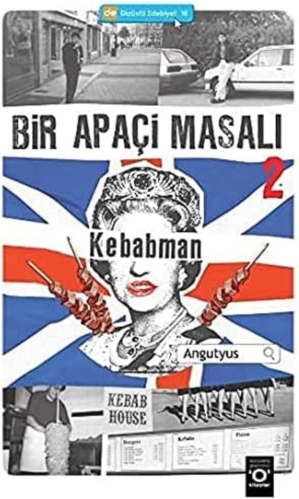 Kebabman / Bir Apaçi Masalı 2