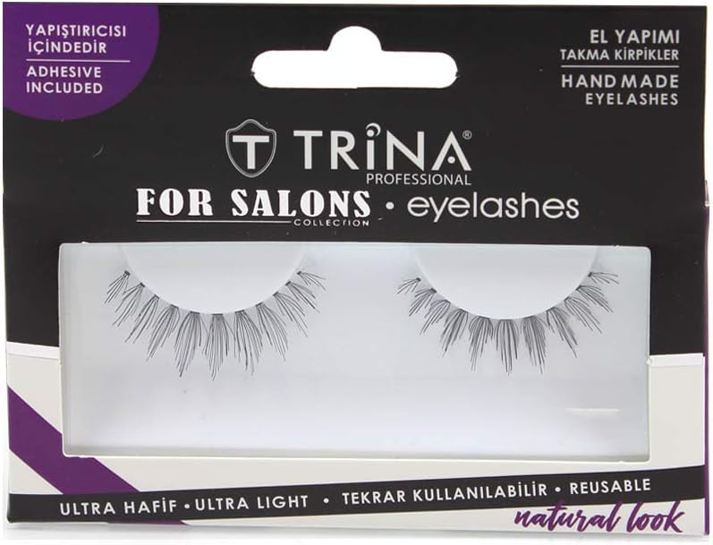 Trina Yekpare-6 Takma Kirpik