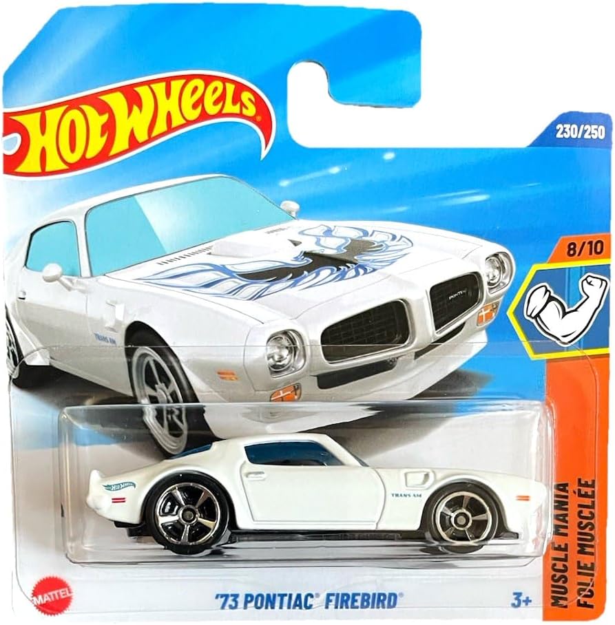 Tekli Arabalar 73 PONTIAC FIREBIRD JBB41