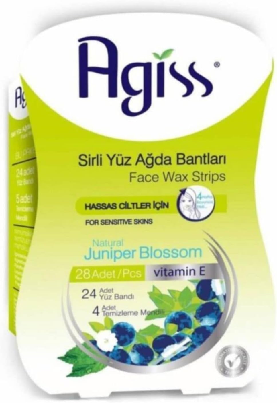 Bandı Body Hassas 24 Adet