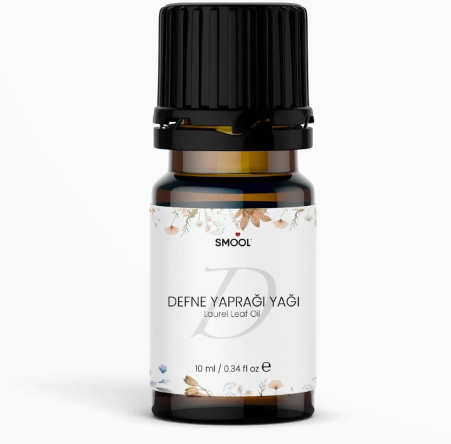 %100 Saf ve Doğal Defne Yaprağı Uçucu Yağı 10ml