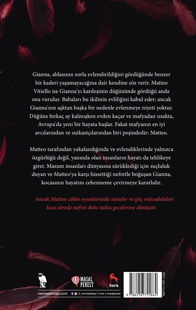 Kanlı Mafya Günlükleri 3 - Nefret