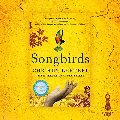 The Beekeeper of Aleppo: The Sunday Times Bestseller and & Judy Book Club Pick (Kapak değişebilir)