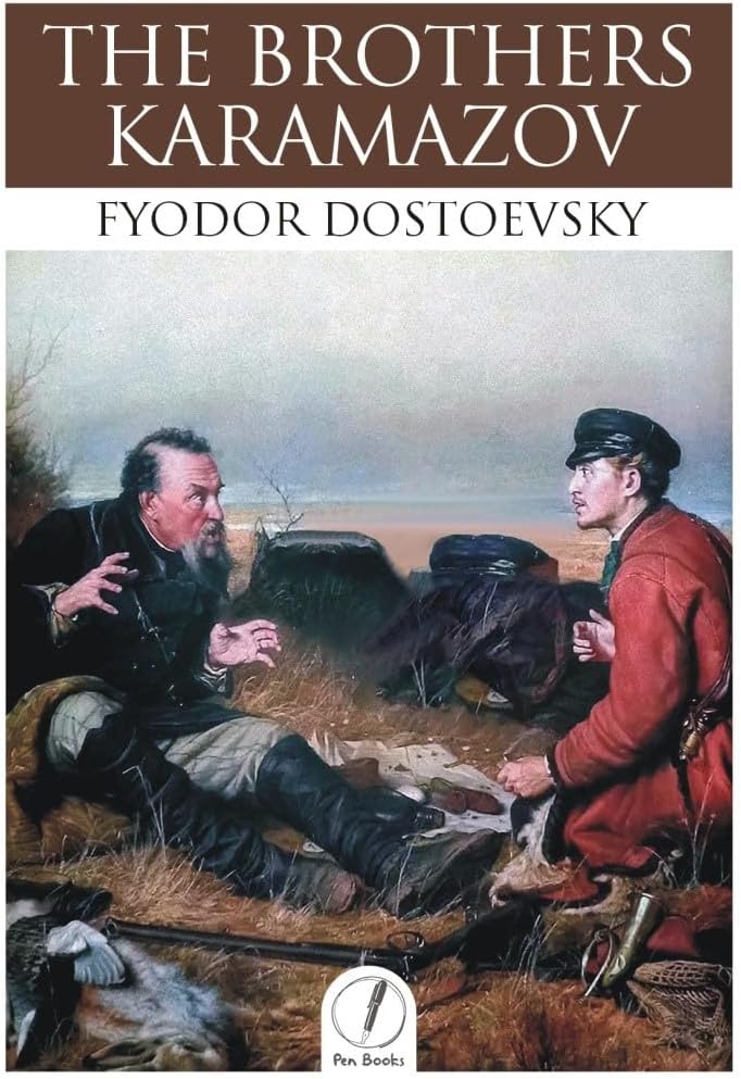 The Brothers Karamazov