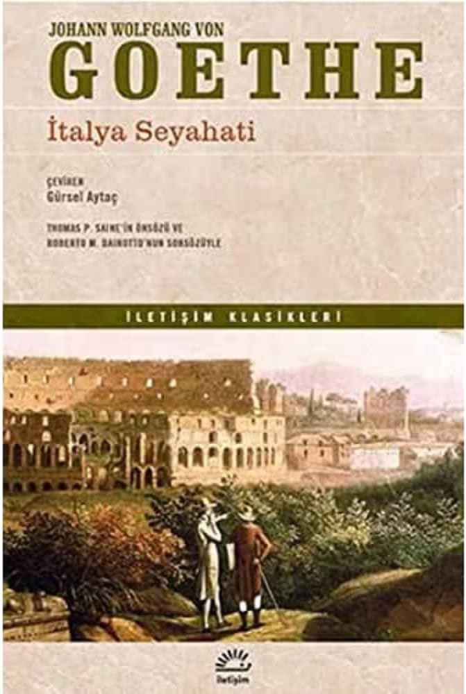 İtalya Seyahati