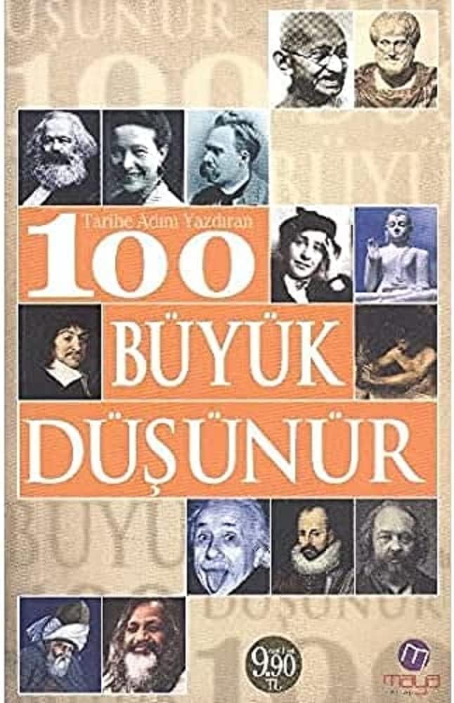100 BÜYÜK DÜŞÜNÜR