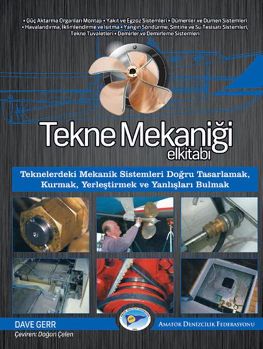 Tekne Mekaniği Elkitabı
