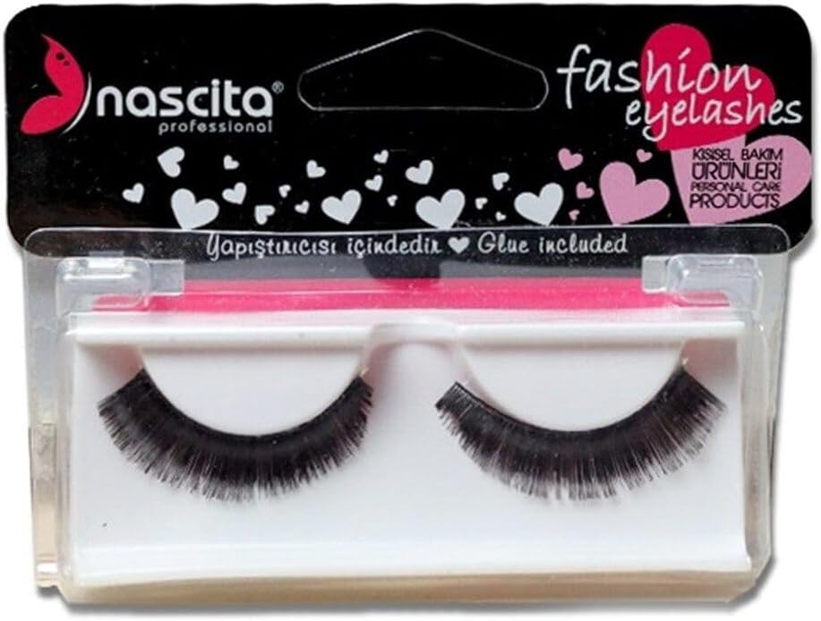 Nascita Takma Kirpik (1 Paket)