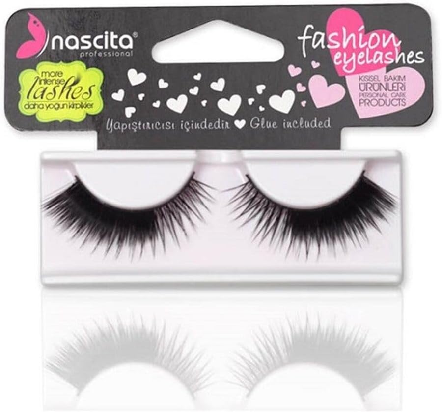 Nascita Takma Çift Katlı Kirpik