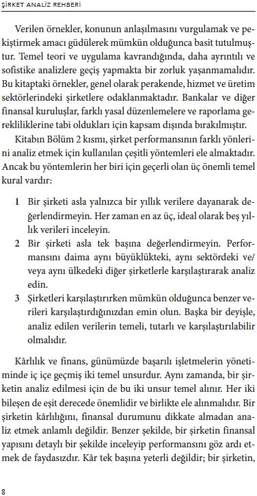 Şirket Analiz Rehberi-Yatırımcılar İçin Potansiyeli Anlamanın Temel Yolları