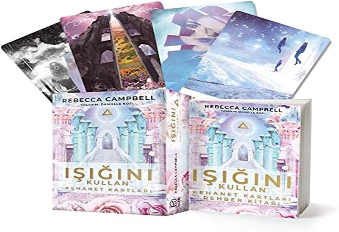 Işığını Kullan Kehanet Kartları