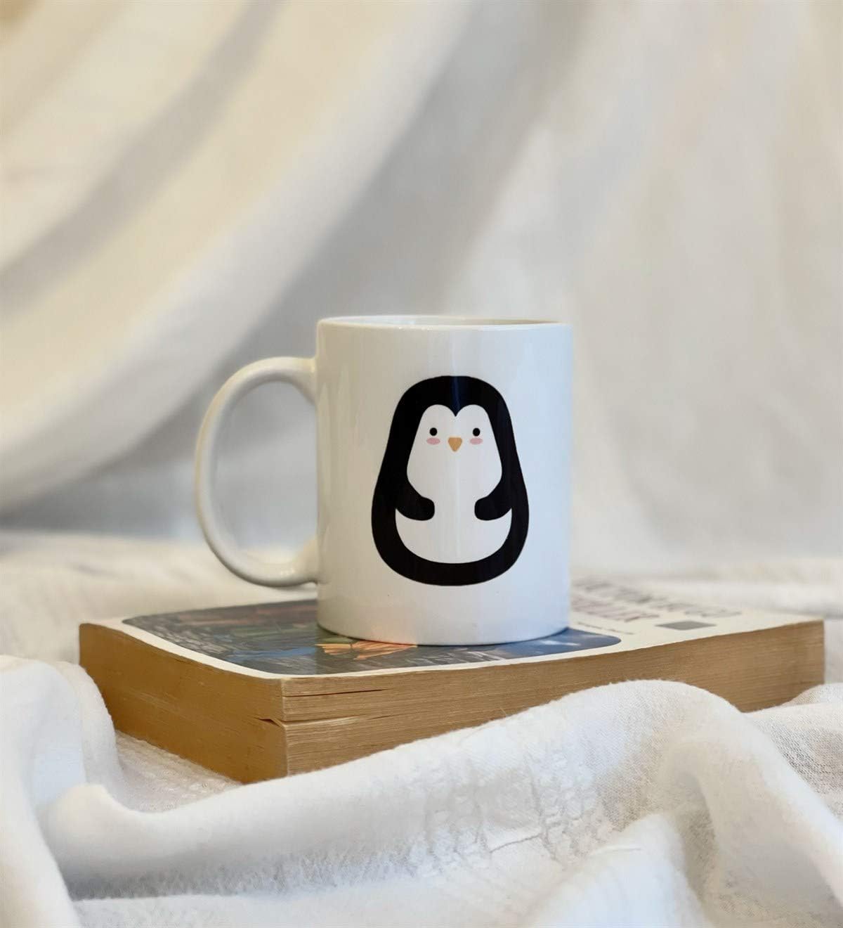 Tatlı Tasarımlı Kupa