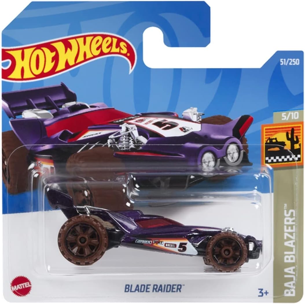 1:64 Baja Blazers Blade Raider HCW92