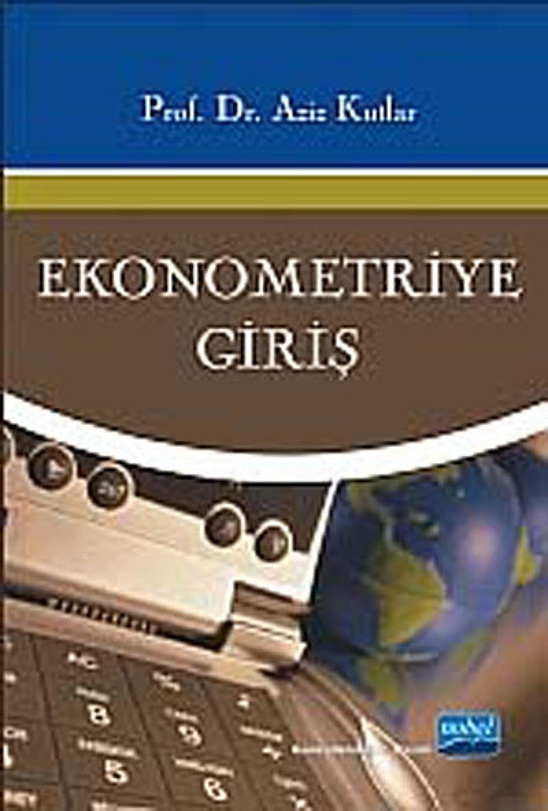 Ekonometriye Giriş