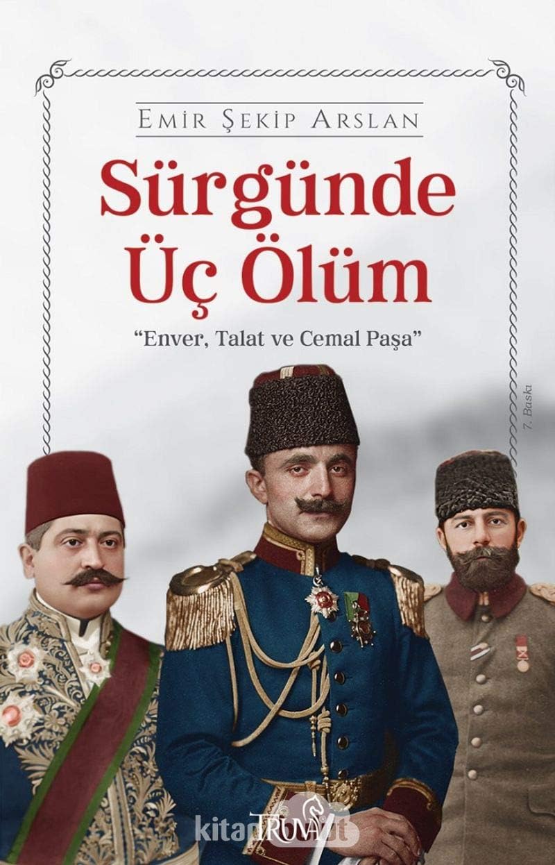 Sürgünde Üç Ölüm