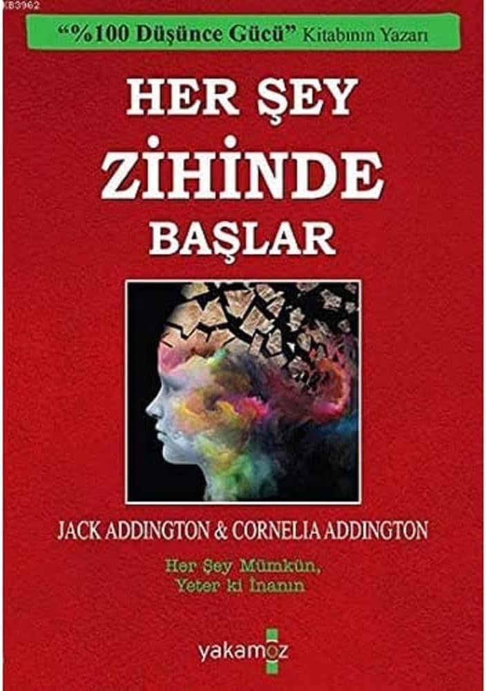 Her Şey Zihinde Başlar
