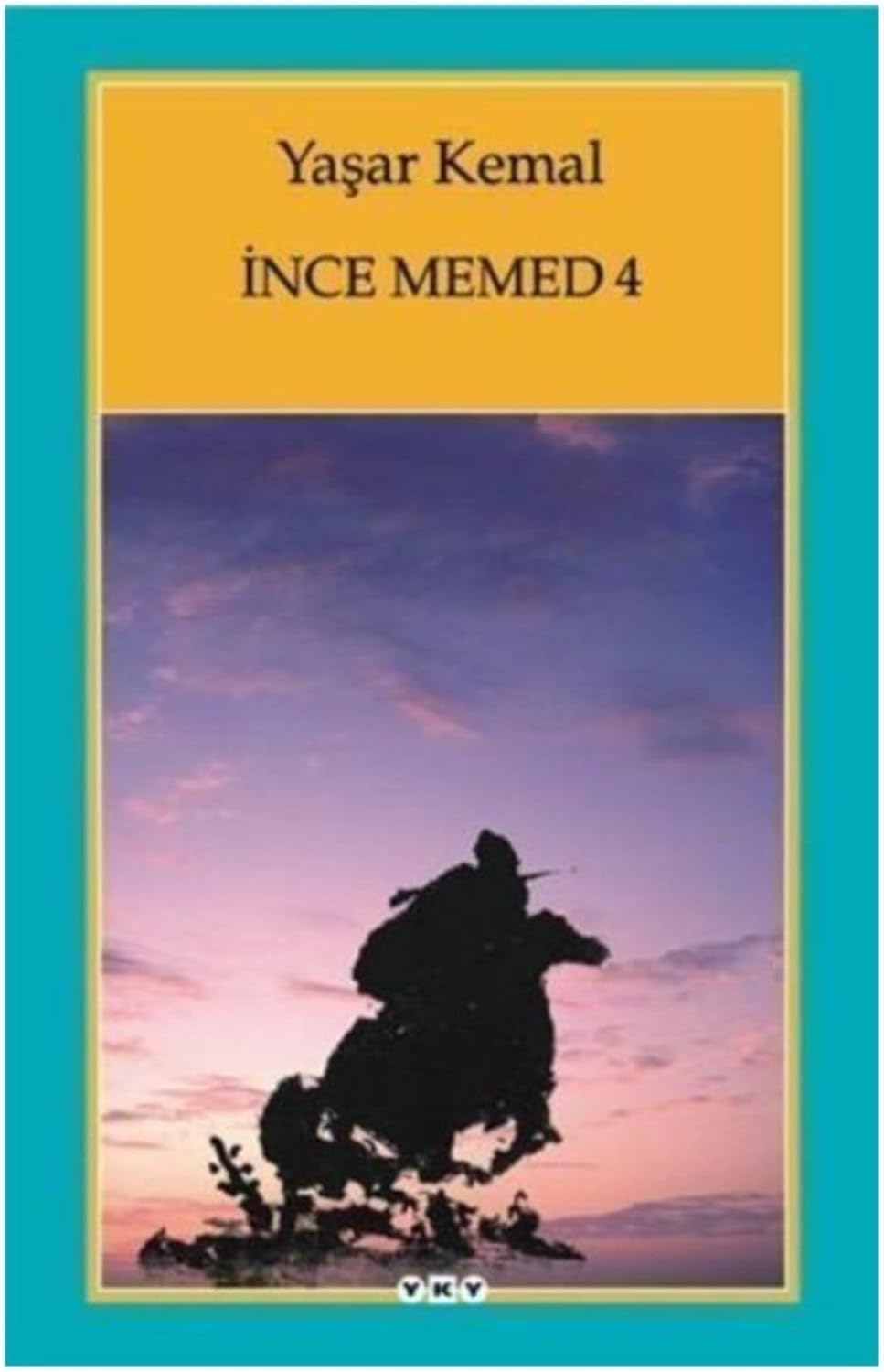 İnce Memed 4