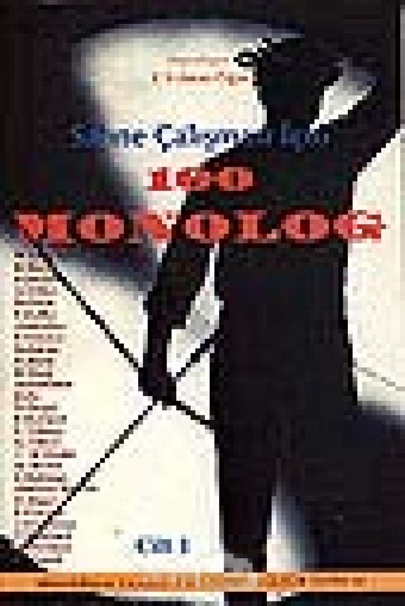 100 MONOLOG 1: Yabancı Oyunlar