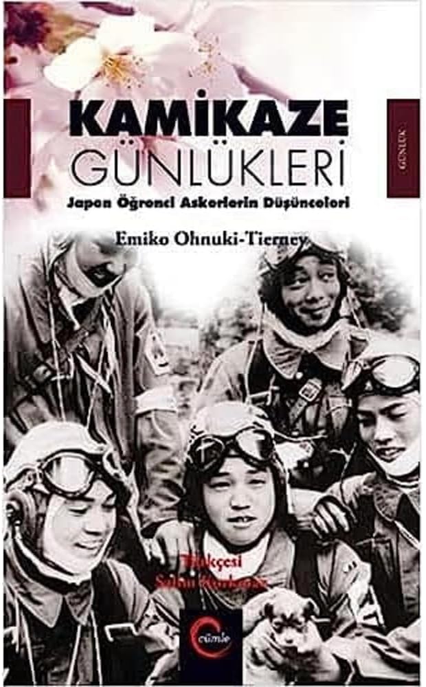 Kamikaze Günlükleri: Japon Öğrenci Askerlerin Düşünceleri