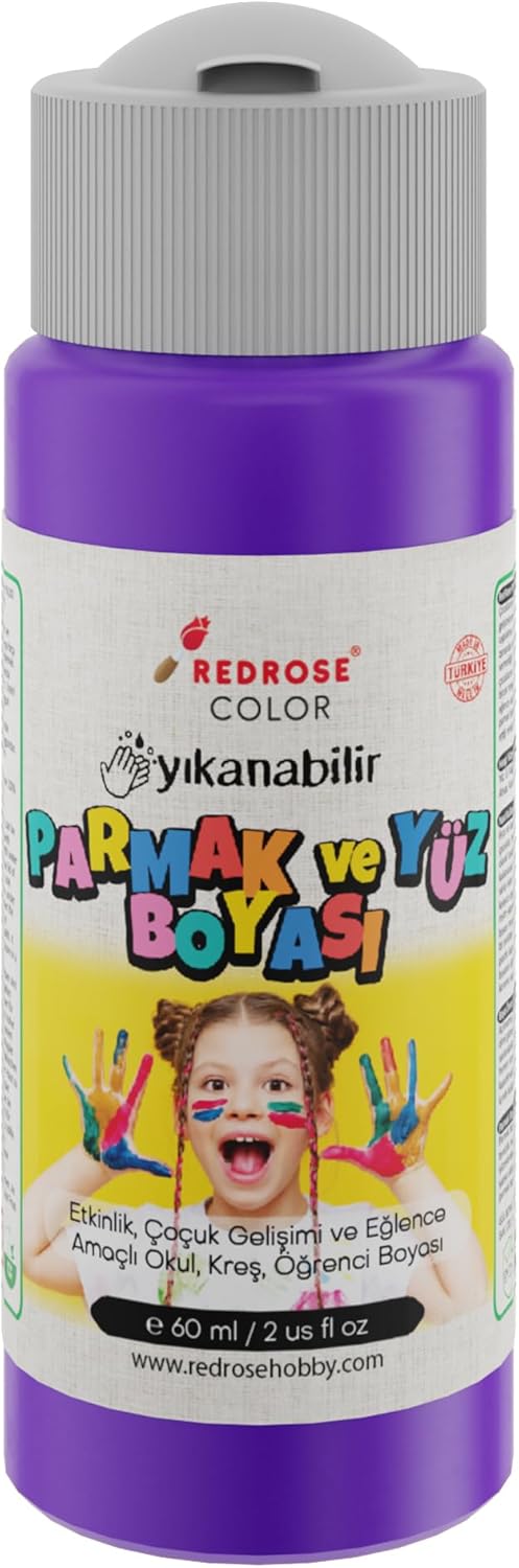 Mor Parmak Boyası 60ml