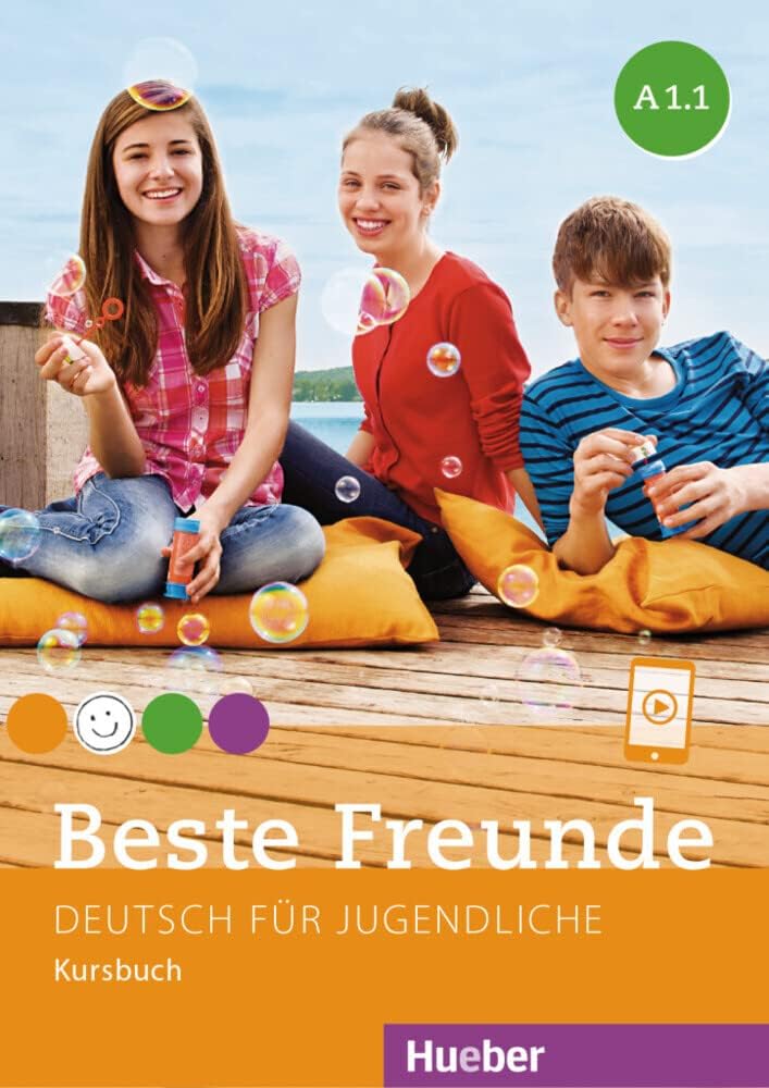 Freunde: Kursbuch A1.1