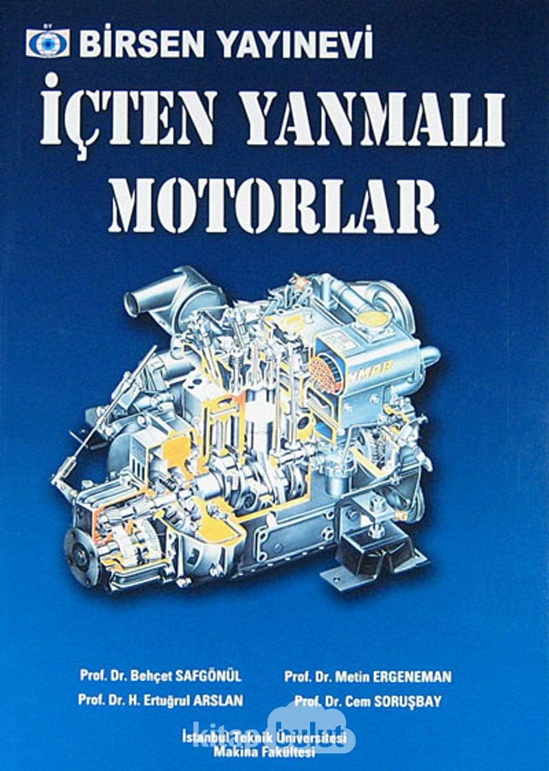 İçten Yanmalı Motorlar