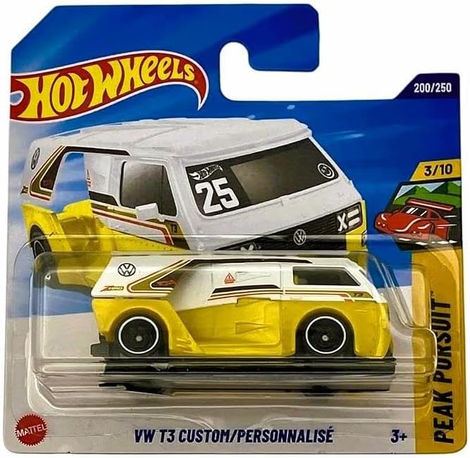 Tekli Arabalar VW T3 Custom JBC05