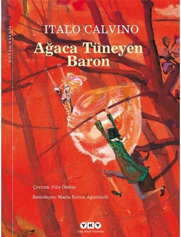 Ağaca Tüneyen Baron