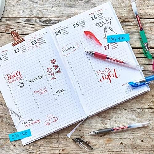 2185 jel roller bakır- 10 kalem - 0,7 mm