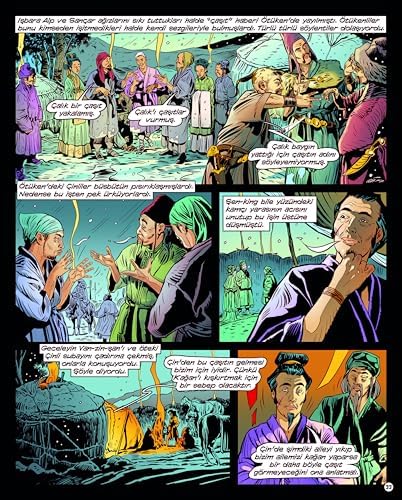 Bozkurtların Ölümü 4. Albüm - Onbaşı Pars - Çaşıt - Budun Kızgın