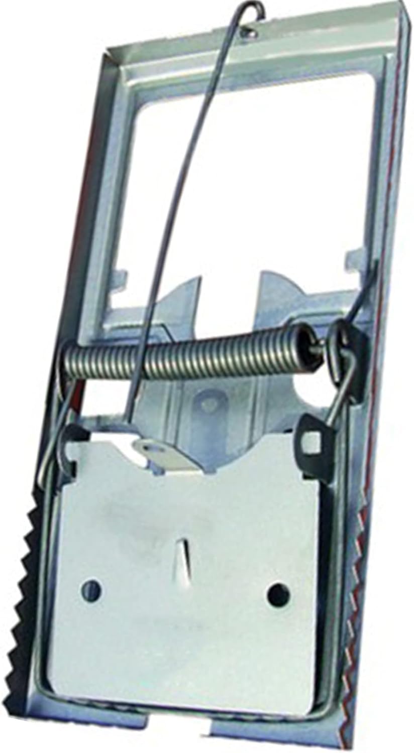 Sebat Metal Büyük Boy 1 Adet Fare Kapanı 1410