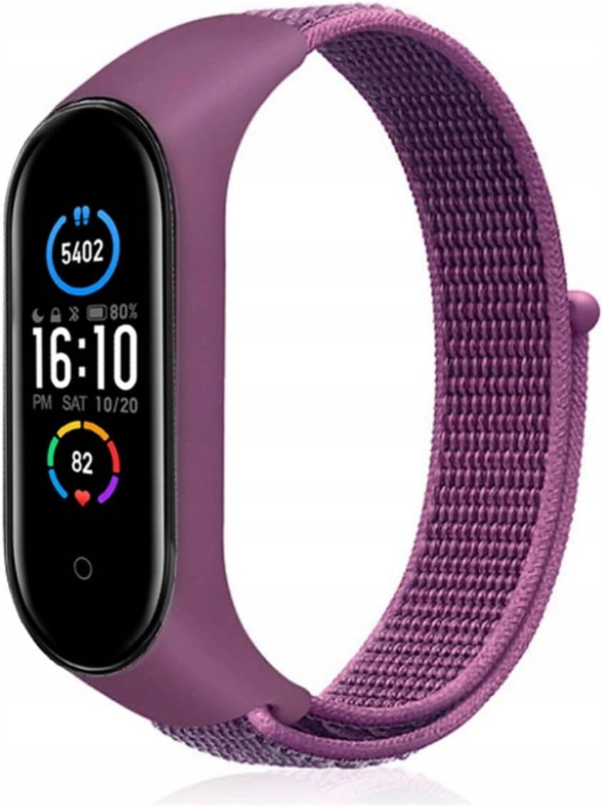 ile Uyumlu Mi Band 3 4 5 6 7 Akıllı Saat Kordonu Silikon Pastel Renkli Klasik