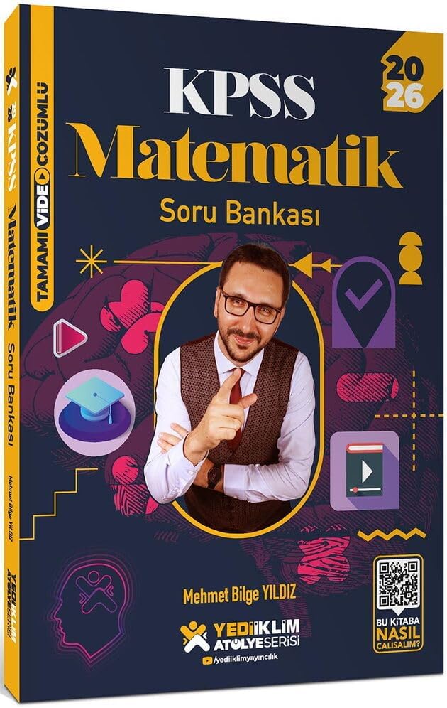 2026 KPSS Matematik Atölye Soru Bankası