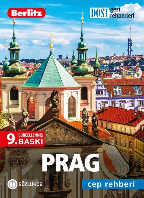 Prag Cep Rehberi (Güncellenmiş 9.Baskı)