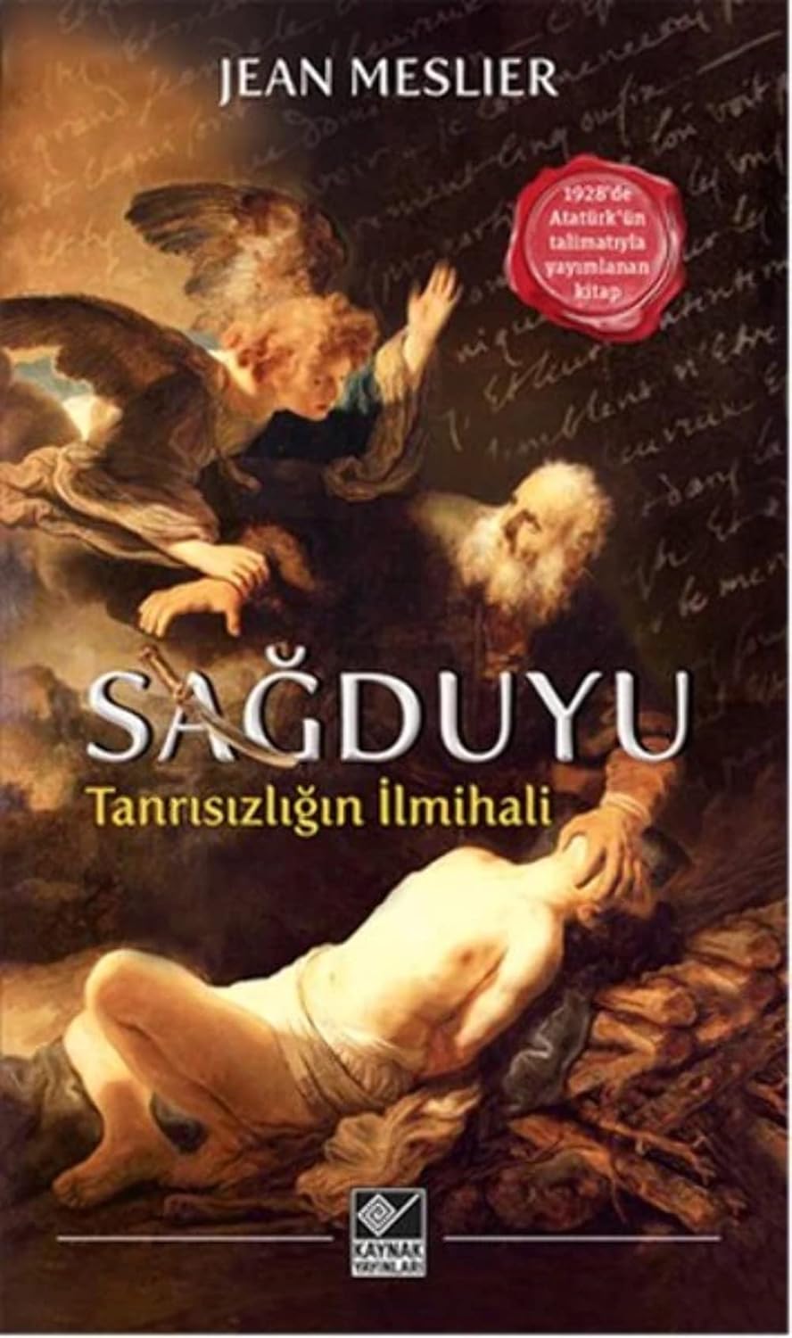 Sağduyu: Tanrısızlığın İlmihali