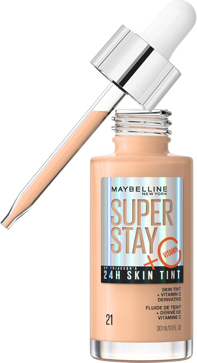 Super Stay Skin Tint Fondöten - 21