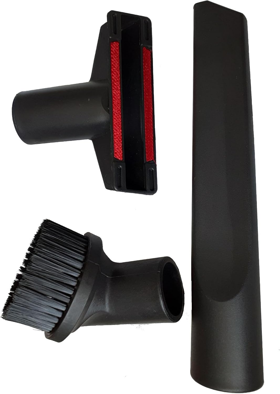 Marketto Tüm modellere uyumlu mini süpürge başlık seti