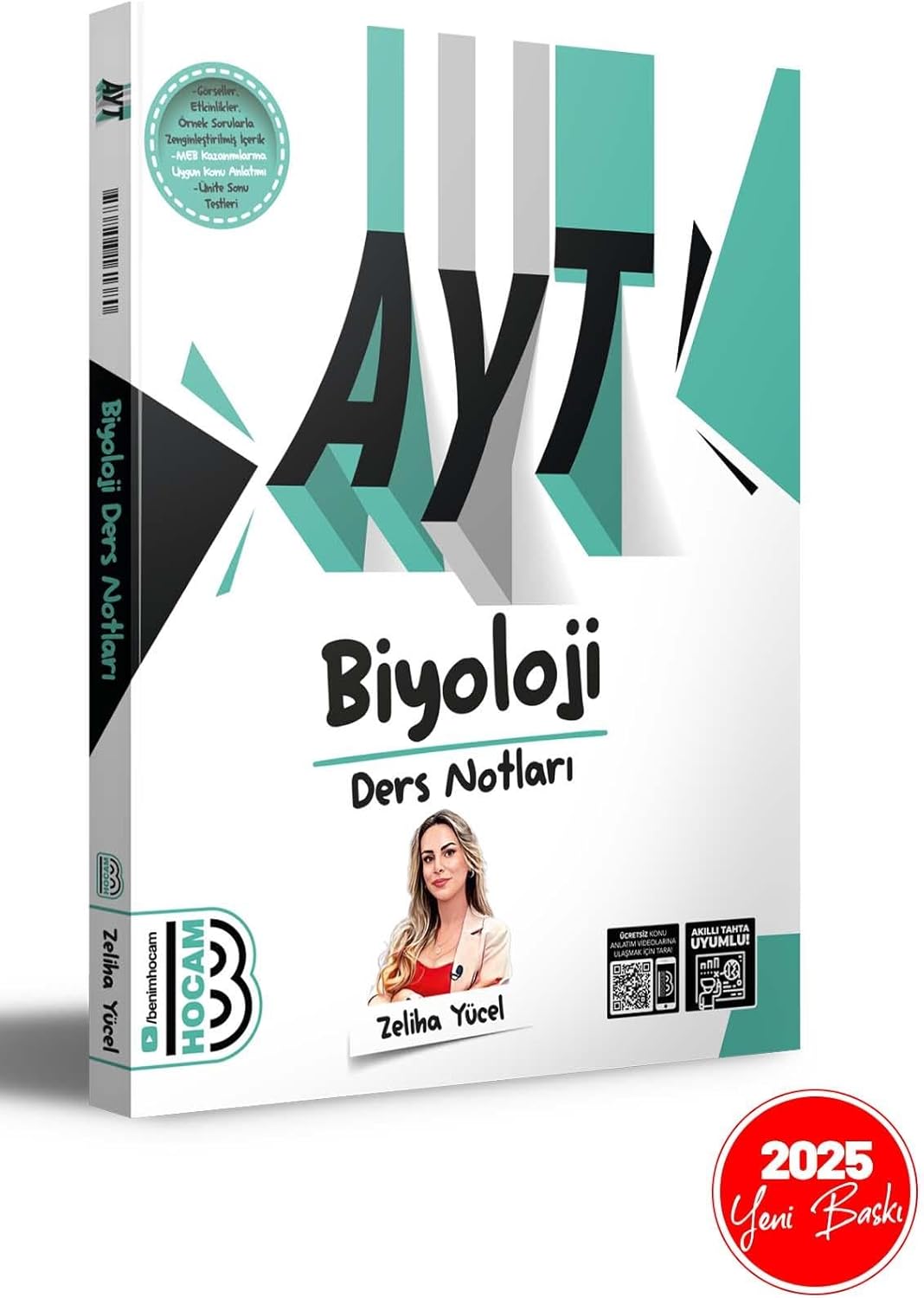 2025 AYT Biyoloji Ders Notları