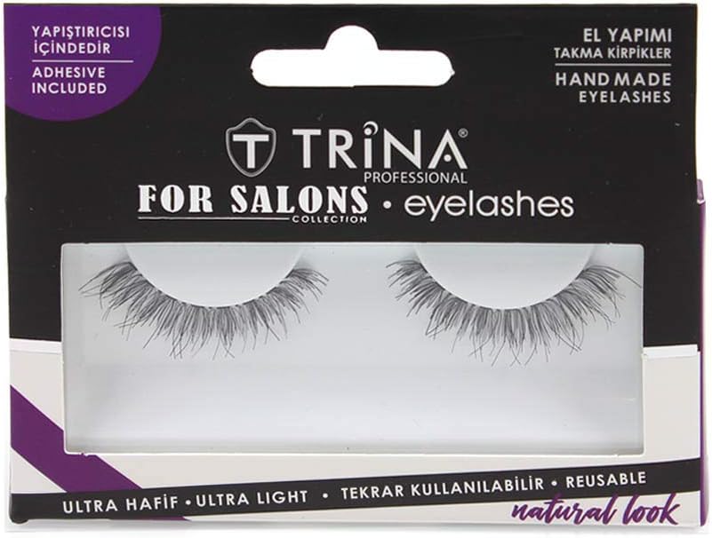 Trina Yekpare-4 Takma Kirpik