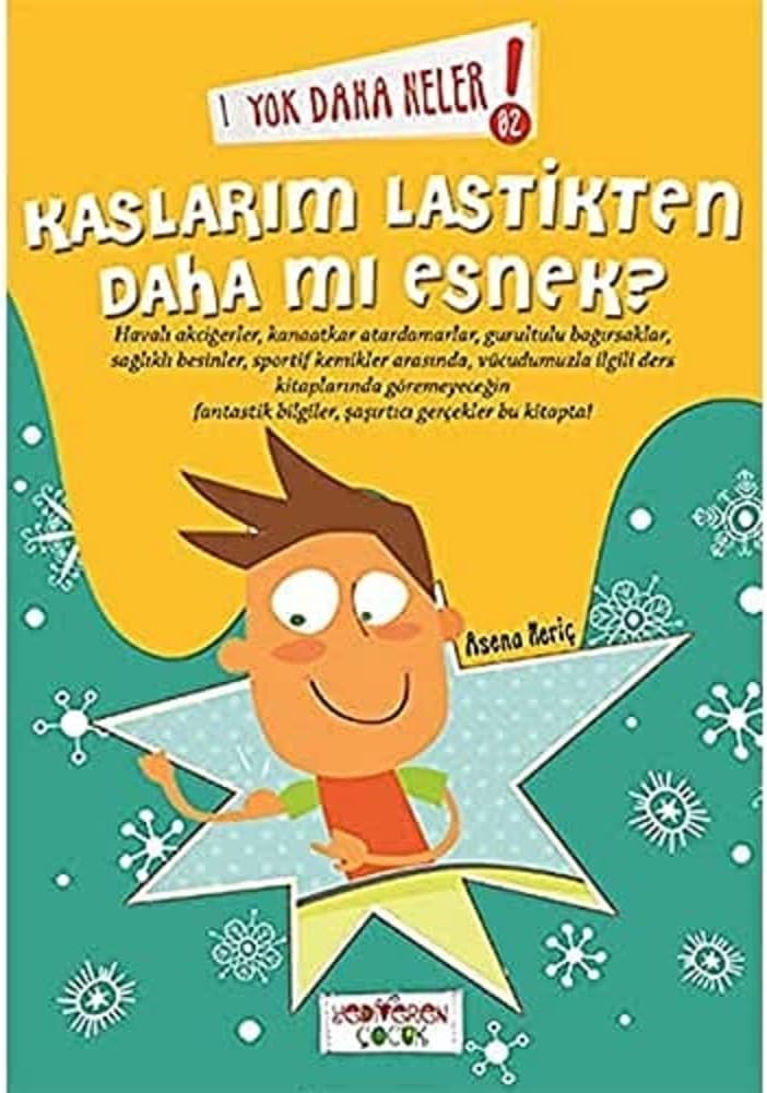 Yok Daha Neler! Kaslarım Lastikten Daha Mı Esnek