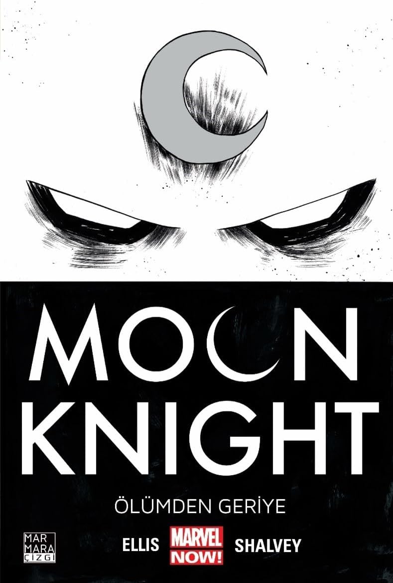 Moon Knight Cilt 1 - Ölümden Geriye