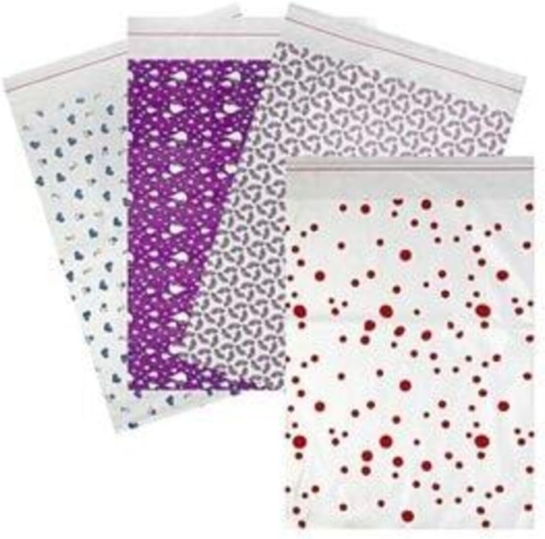 12 * 17 Hediye Poşeti 100 Lü