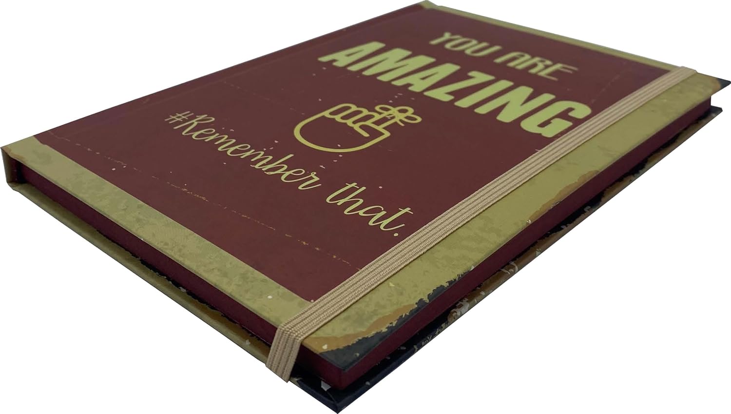 You Are Amazing Çizgisiz Defter